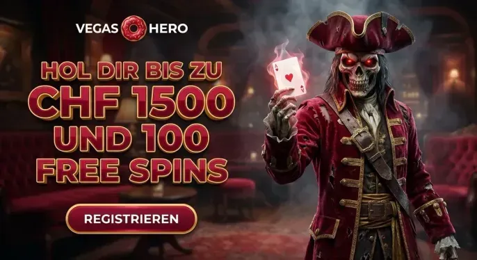 Vegashero Casino